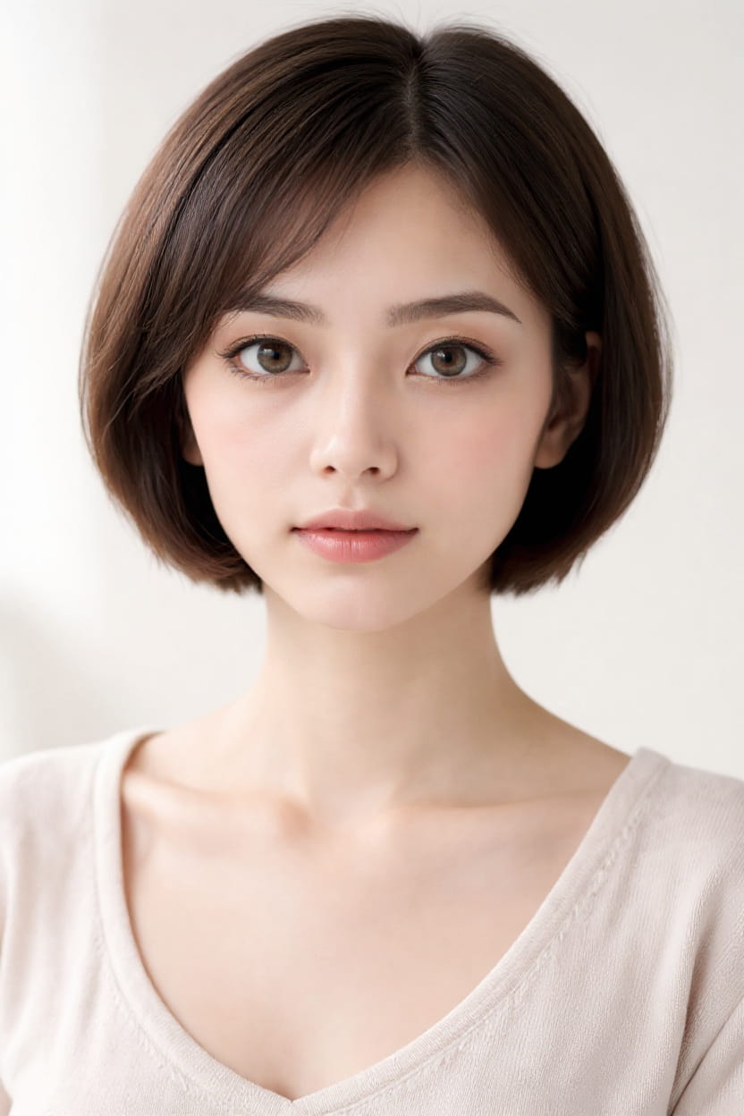 Bob hairstyle preview