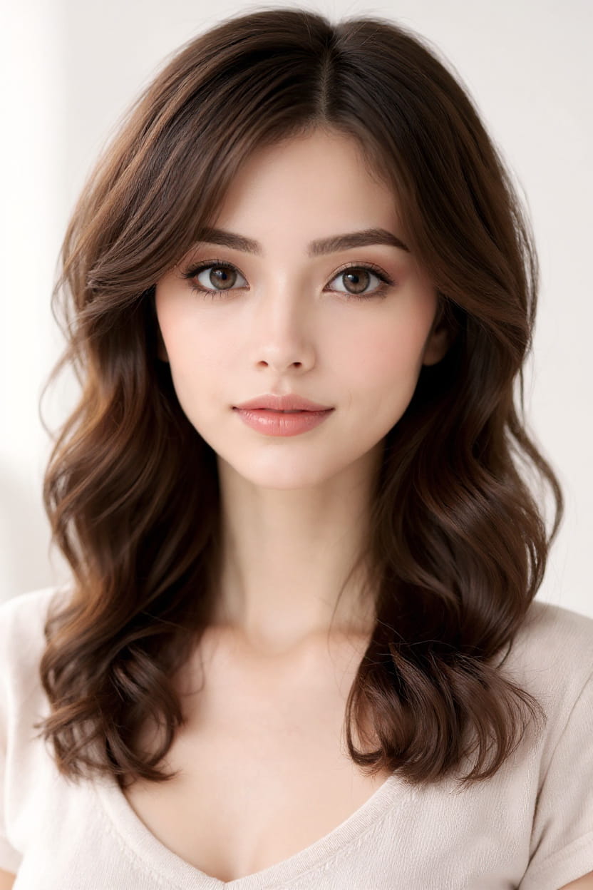 Hollywood Waves hairstyle preview