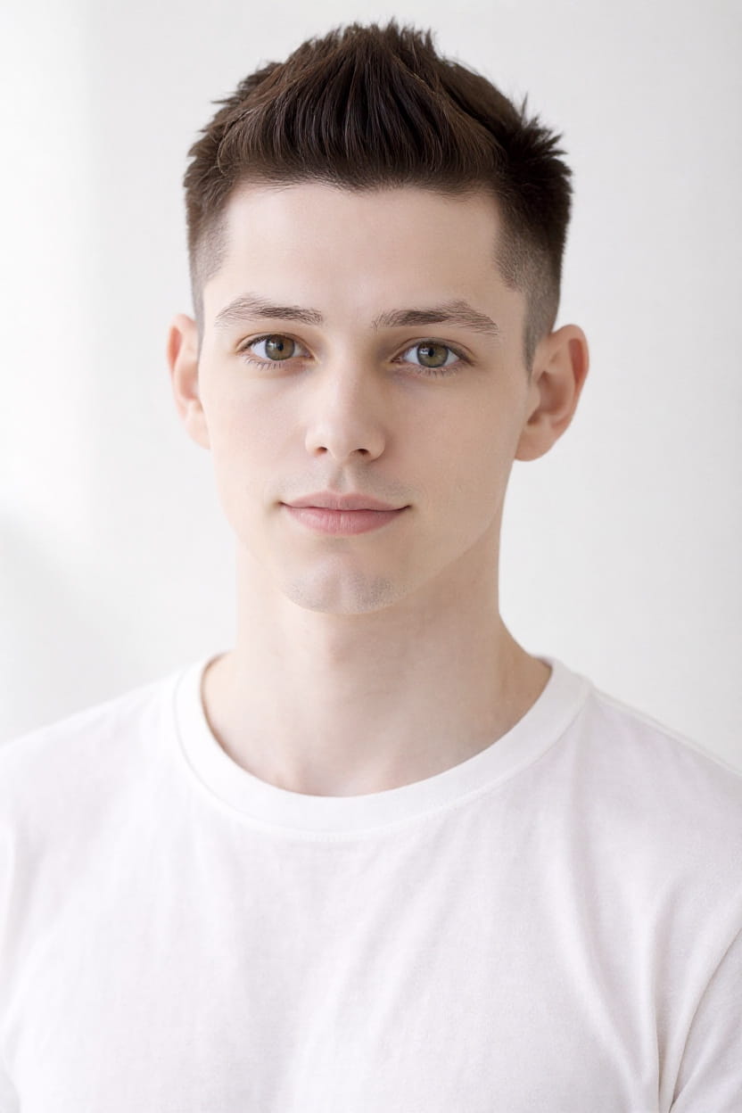 Mohawk Fade hairstyle preview